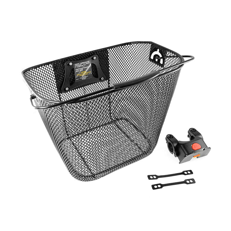 Корзина передняя 2K HТ-512 (чёрная)