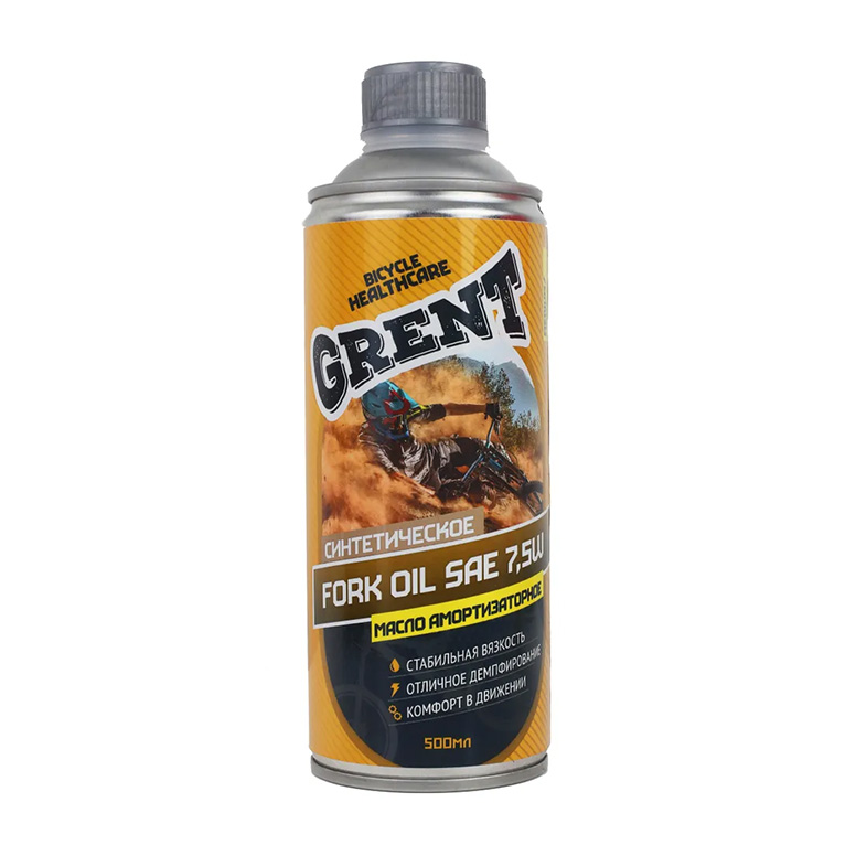 Вилочное масло Grent SAE 7,5W