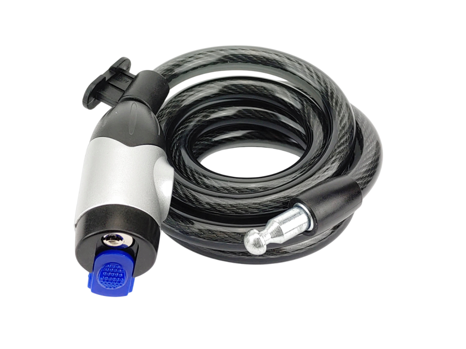 Замок на ключ 2K HW225007/12-1800