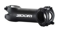 Вынос руля ZOOM TDS-D343B-8 (руль Ø25.4 мм, длина 90 мм., чёрный)