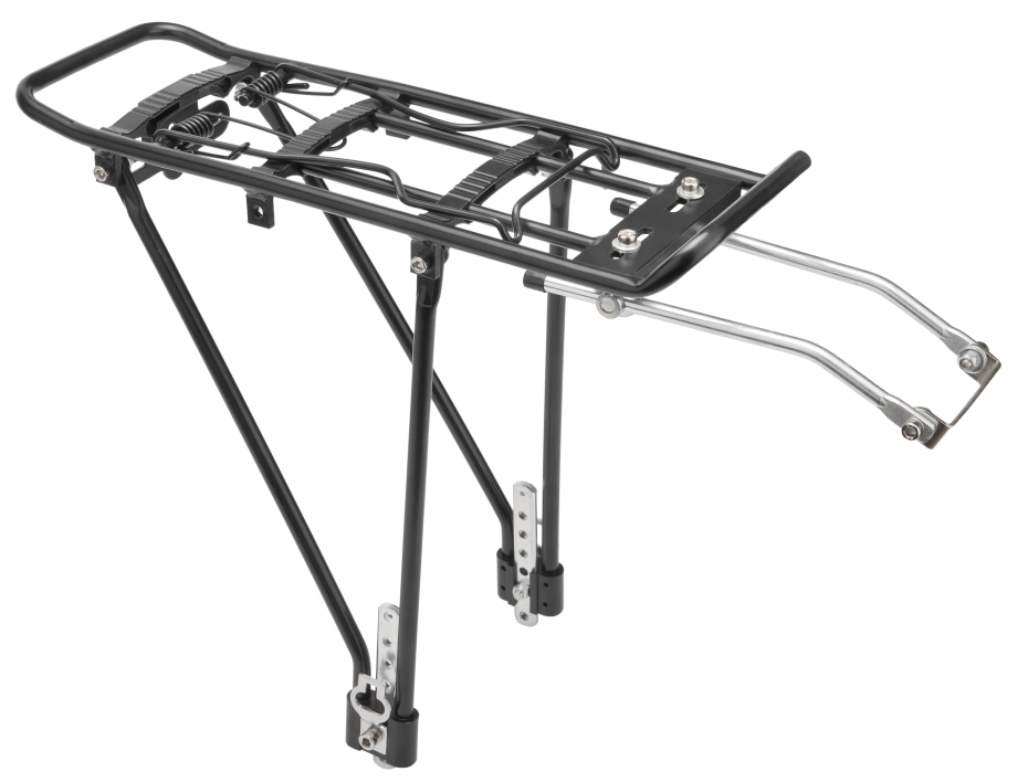 Багажник для велосипеда 2K BLF-H26 (24-29", чёрный)