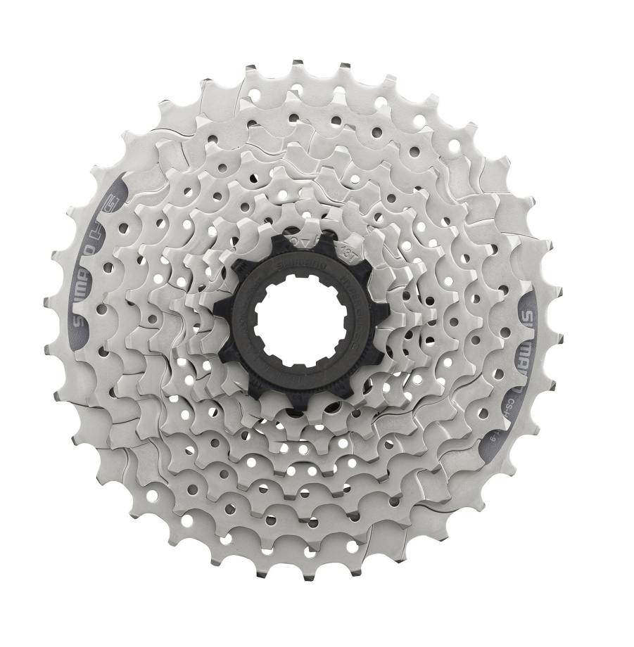 Кассета Shimano CS-HG201 (9 скоростей, 11-32T)