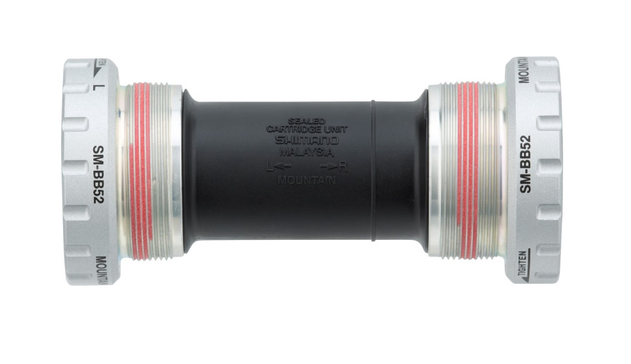 Каретка Shimano SM-BB52 MTB Hollowtech II