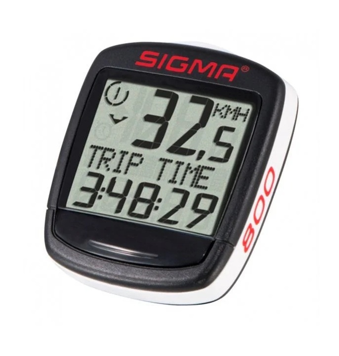 Велокомпьютер Sigma Baseline 800