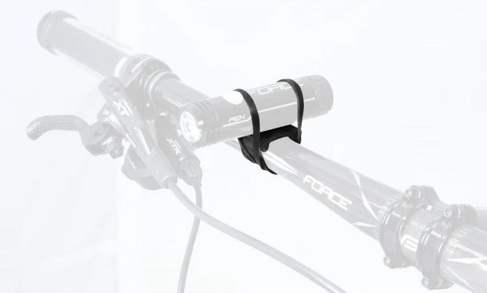 Держатель переднего фонаря Force UNI