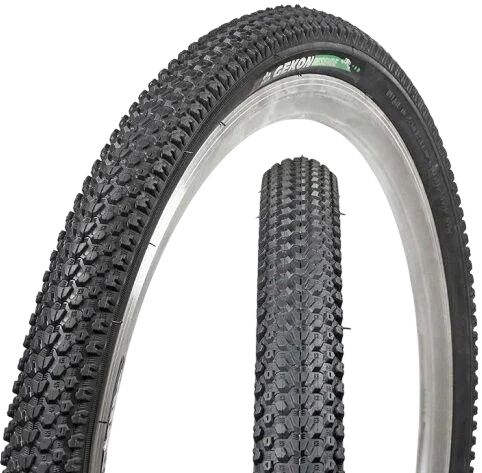 Покрышка велосипедная Gekon 24x1.95 R349 Tempra