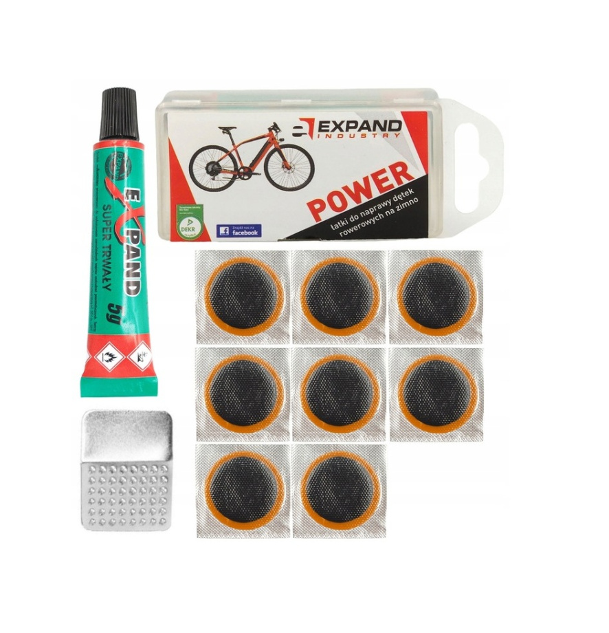 Велоаптечка Expand POWER