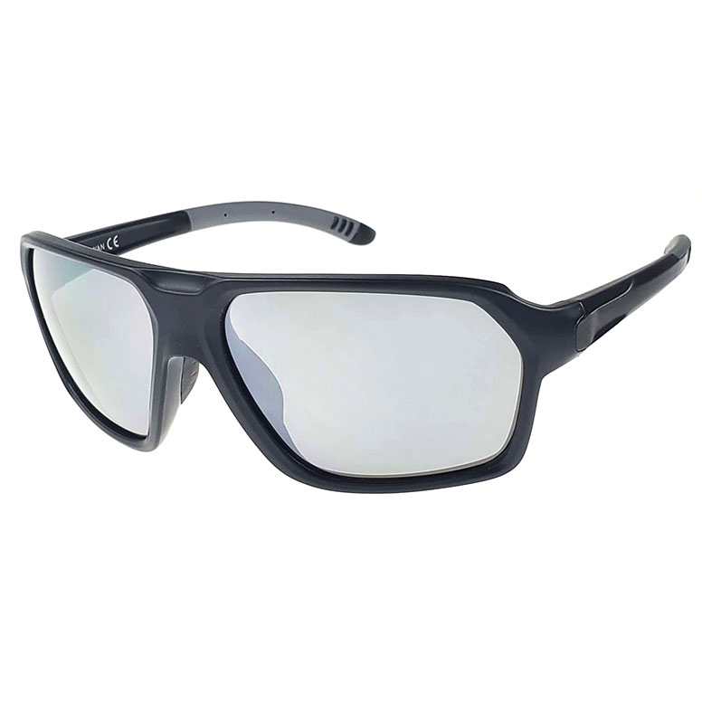 Очки солнцезащитные 2K SD-21506 (чёрный матовый)