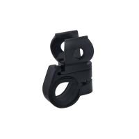 Держатель переднего фонаря Force, CLIP UNI snap-on