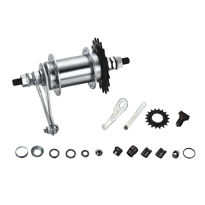 Втулка задняя Shunfeng SF-CT01 (36H, 19T, ножной тормоз)