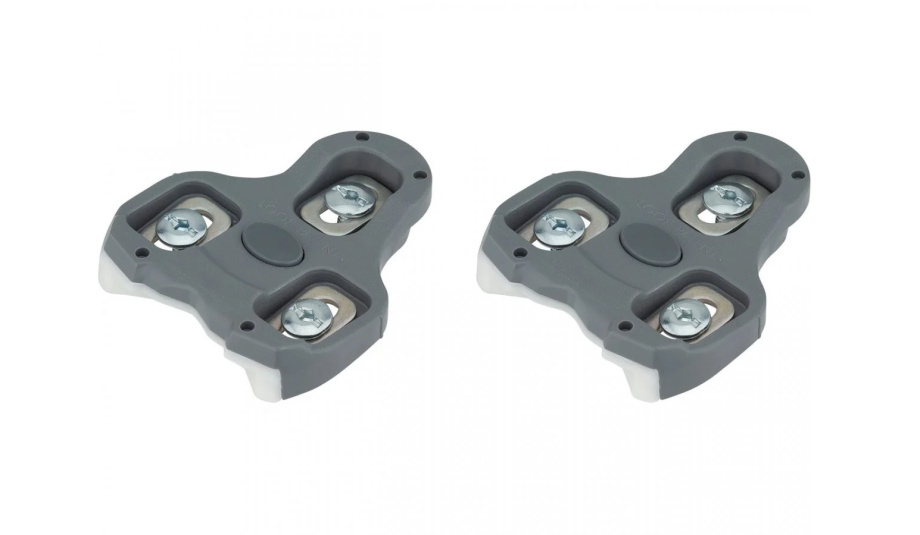 Шипы к педалям FPD-CT004 Look KEO (5°, серый)