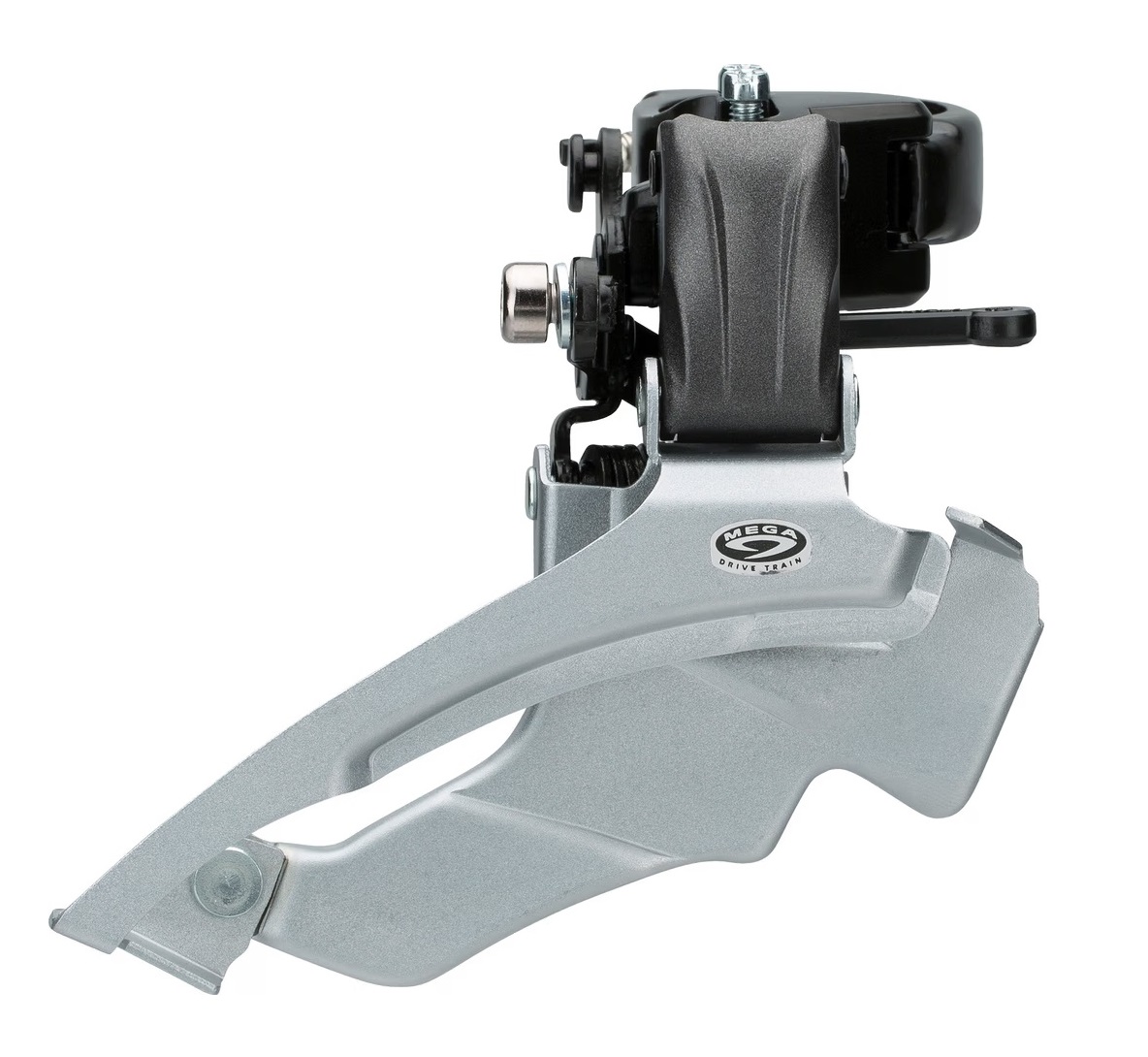 Передний переключатель Shimano Altus FD-M371 (3x9 скоростей, универсальная тяга)