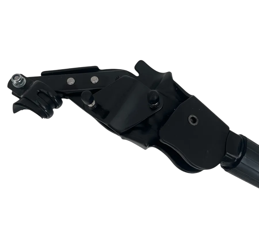 Подножка для велосипеда HaiWey HW 172138-B (чёрная)