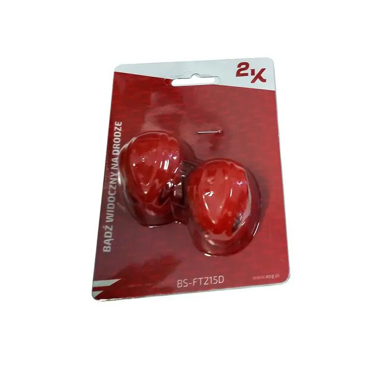 Комплект освещения 2K BS-FT215D (красный)