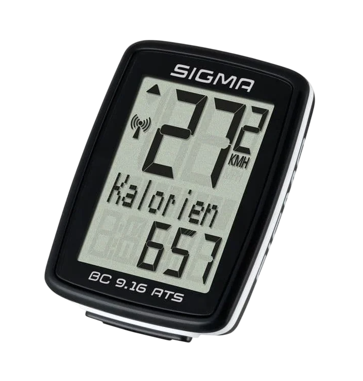 Велокомпьютер Sigma BC 9.16 ATS
