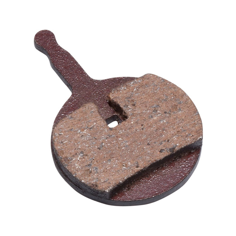 Тормозные колодки дисковые Baradine DS-38