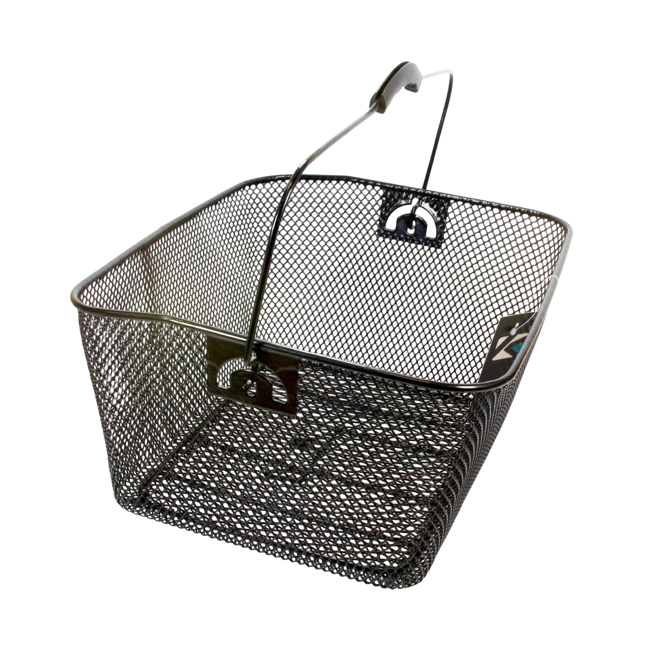 Корзина задняя 2K HT-017 (чёрная)