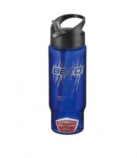 Фляга велосипедная Beto Tritan 600 мл