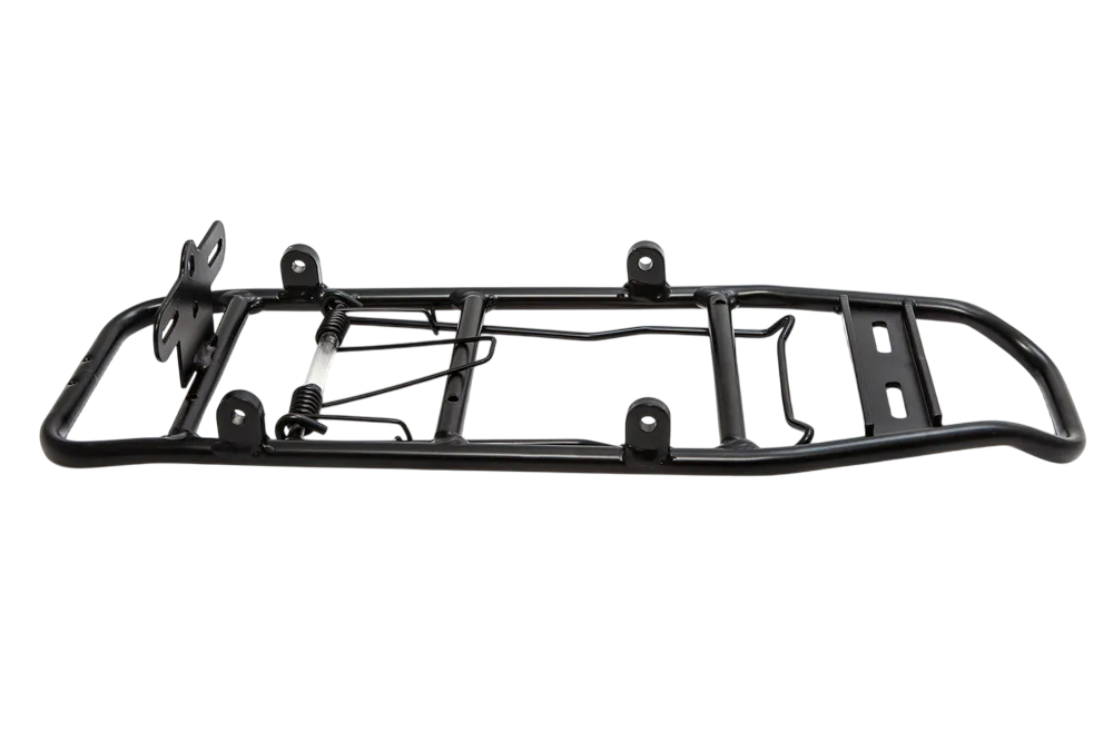 Багажник для велосипеда 2K BLF-H2 (24-29", чёрный)