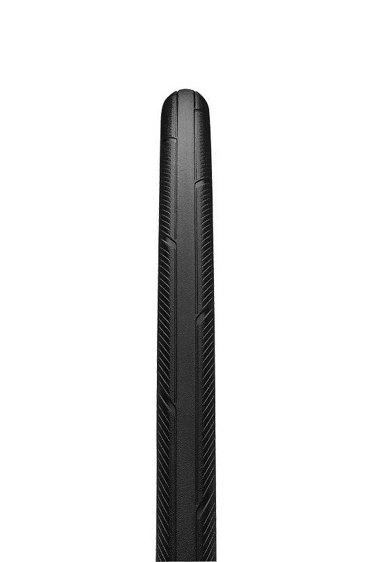 Велосипедная покрышка Continental 700x25C (25-622) Ultra Sport III, складная, 3/180TPI, Black