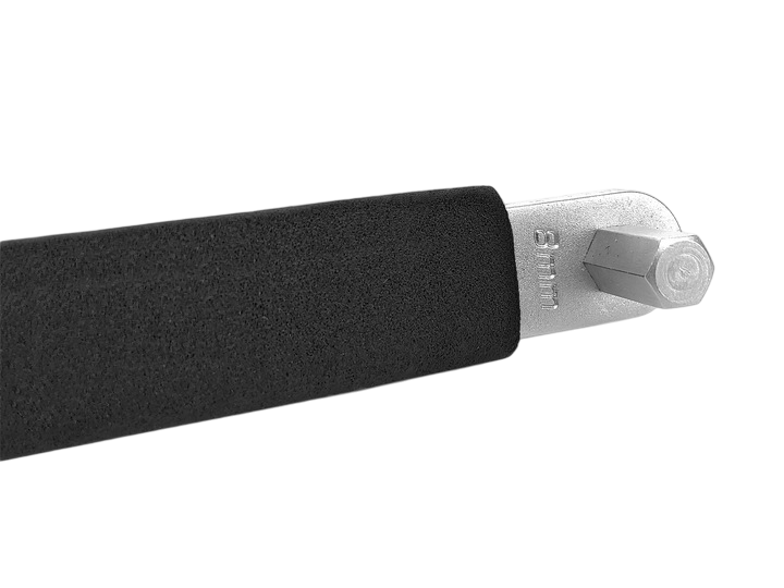 Ключ для педалей 2K BT-95 (15 мм, с шестигранниками 6/8 мм)