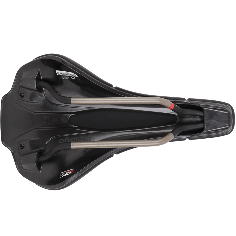 Седло Prologo Scratch M5 CPC Tirox