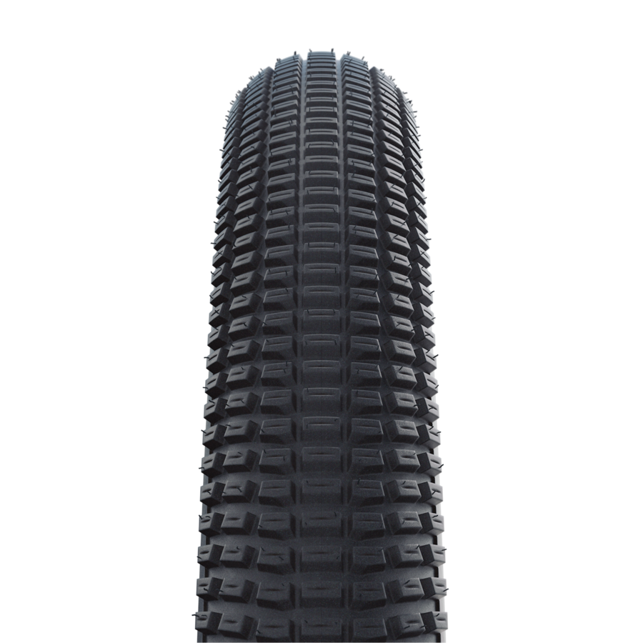 Покрышка Schwalbe Billy Bonkers 26x2.10 (54-559), K-Guard, White Stripes