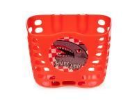 Корзинка для велосипеда HUALONG HL-BS07-1RD