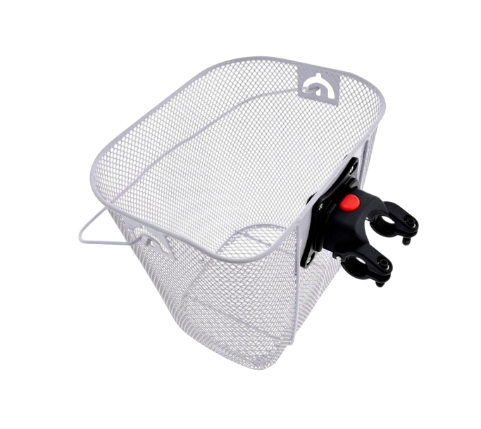 Корзина передняя 2K HТ-512 (белая)