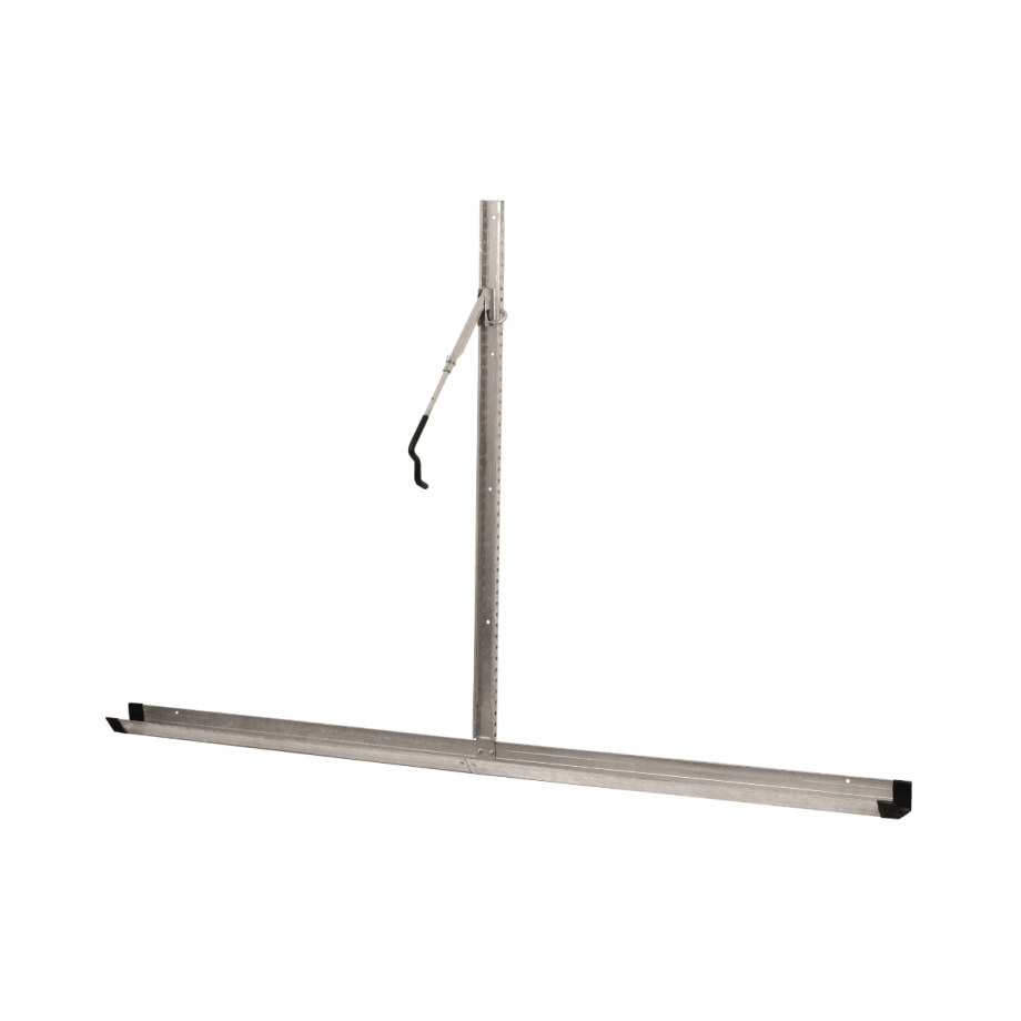 Крепление велосипеда на стену MECYC 290043 (за раму)