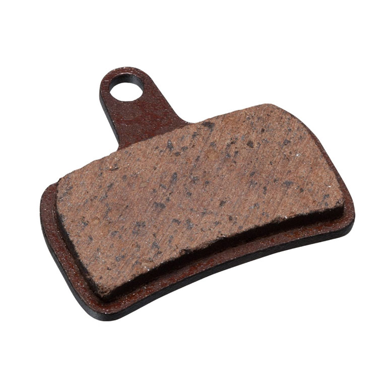 Тормозные колодки дисковые Baradine DS-29