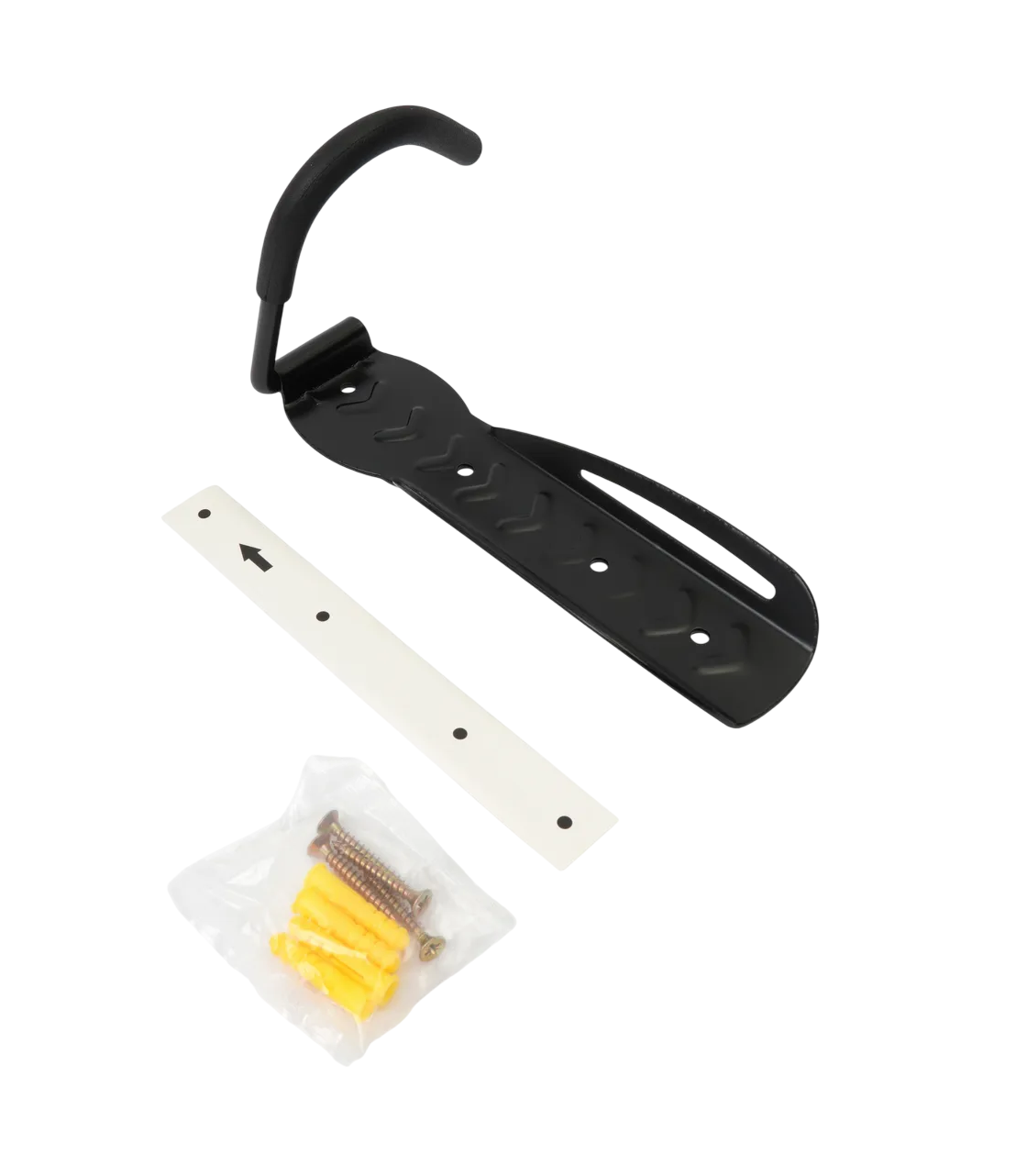 Крепление велосипеда Haiwey HW 350020 (чёрное)