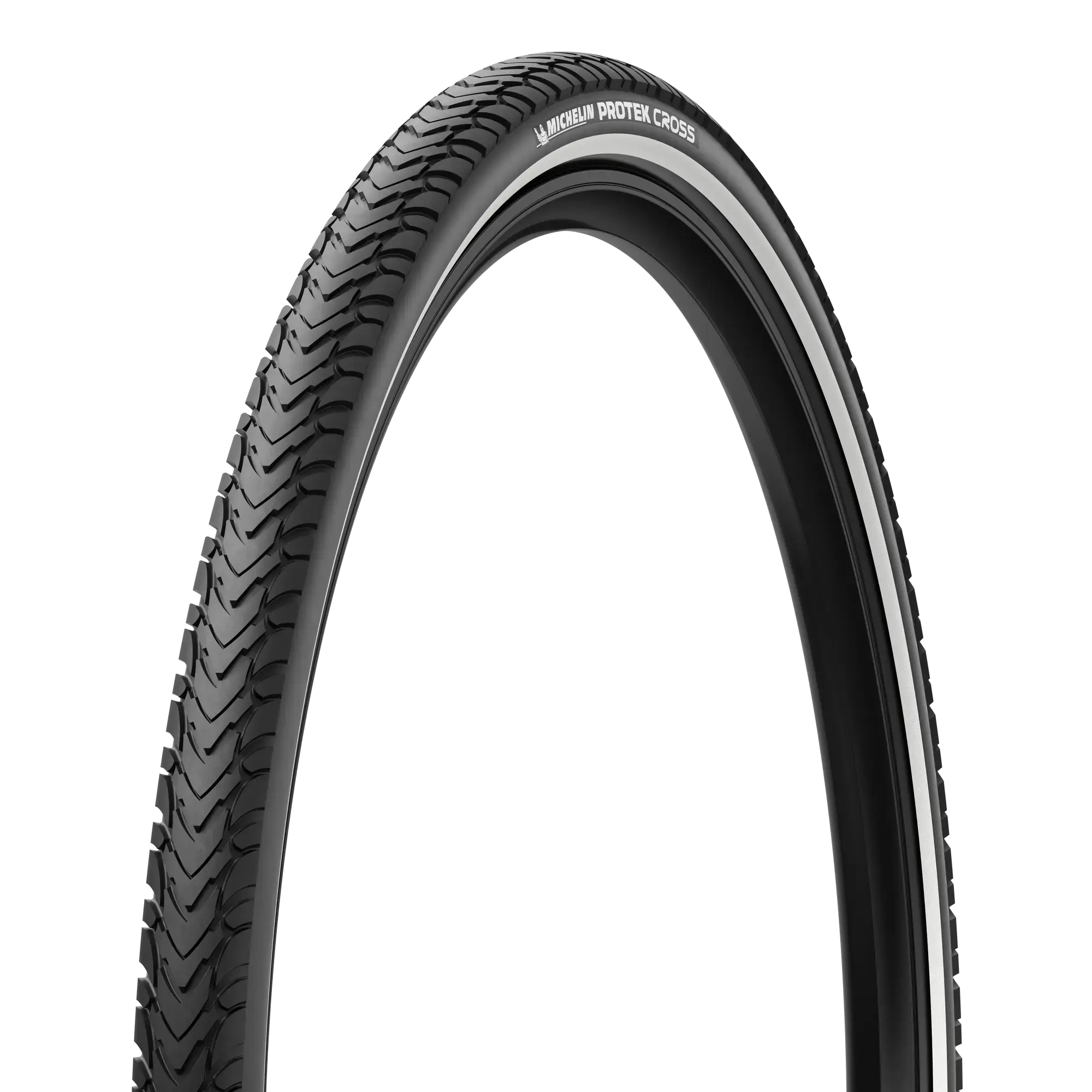 Покрышка Michelin Protek Cross Access Line 700x32C (32-622), Black-Reflex