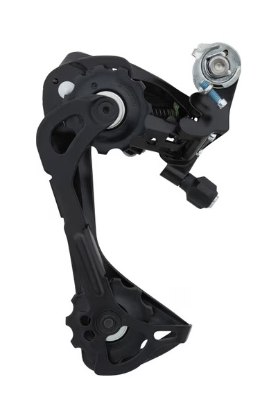 Переключатель задний Shimano Acera M3020 SGS (длинная лапка) 7/8 скоростей