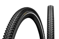 Покрышка Continental AT Ride Reflex 42-622 (700x42c) черная Reflex, жесткий корд
