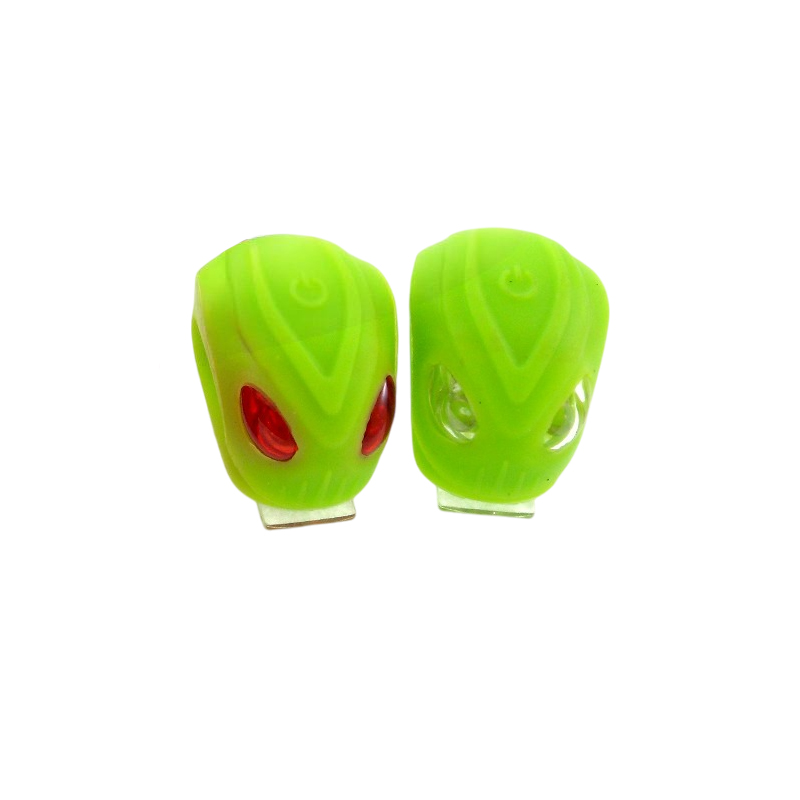 Комплект освещения 2K BS-FT215D (зелёный)