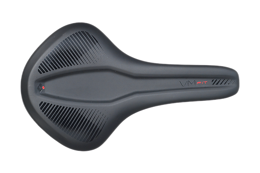 Седло DDK VP-816 (чёрный)