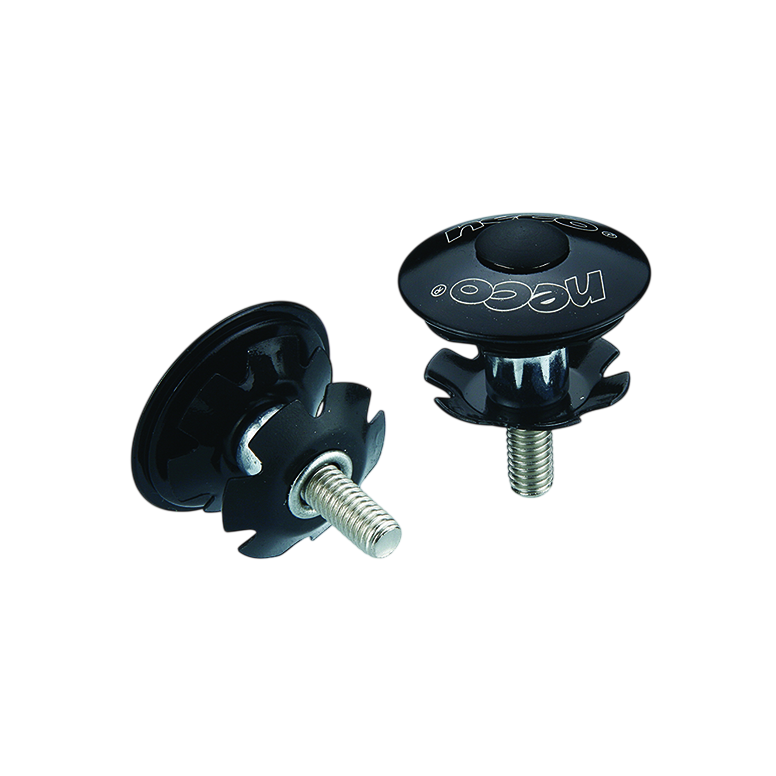 Якорь (грибок) Neco C2861 (1-1/8", чёрный)