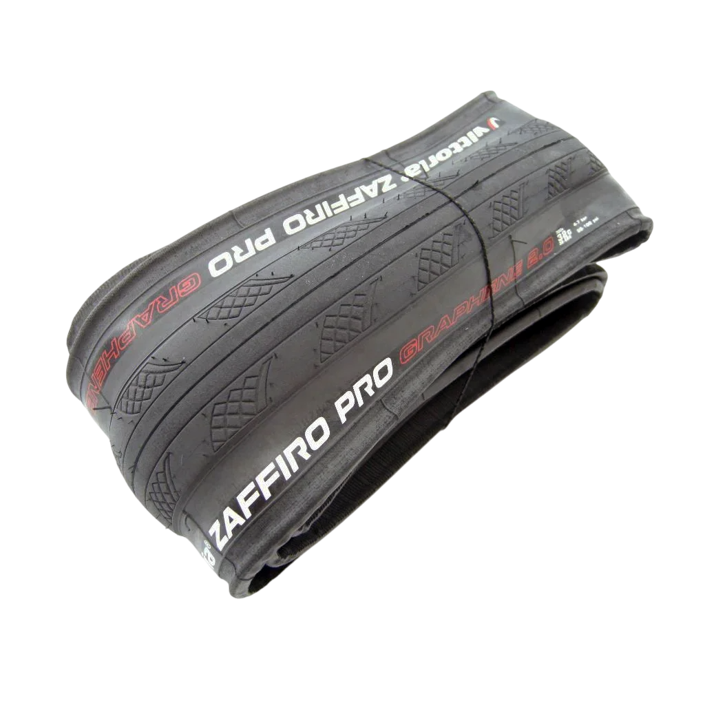 Велосипедная покрышка Vittoria Zaffiro PRO V G2.0 28-622 (700x28C), 1C, складная, чёрная