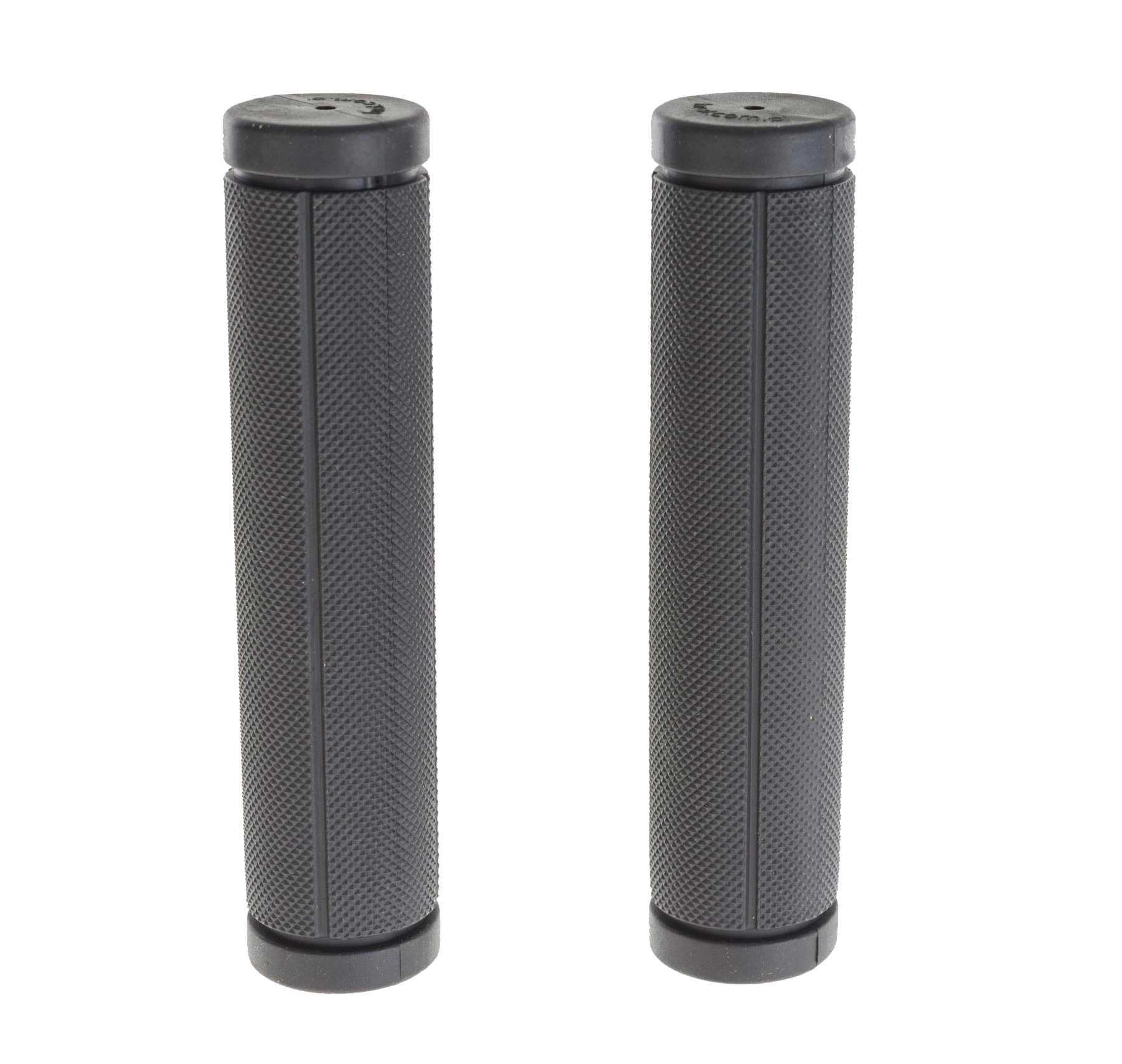 Грипсы BRAT TREFL L-120 (чёрные)