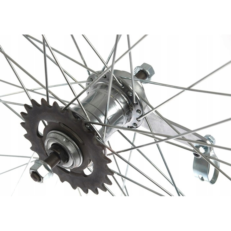 Колесо заднее 28'' Forward CF-CTO1-1 ножной тормоз