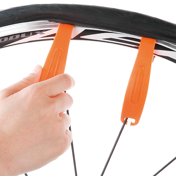 Бортировочные лопатки Super B TB-5568 (оранжевые)