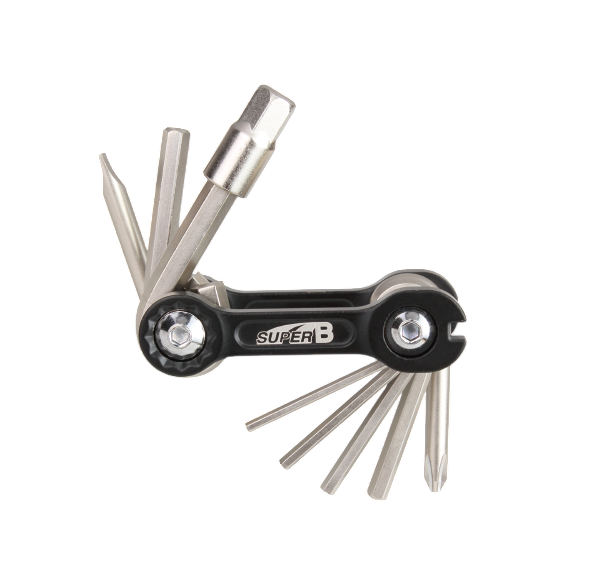 Набор ключей Super B TB-9870