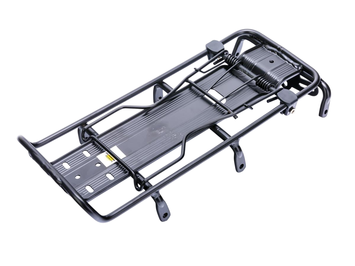 Багажник для велосипеда 2K BLF-H4 (24-29", чёрный)