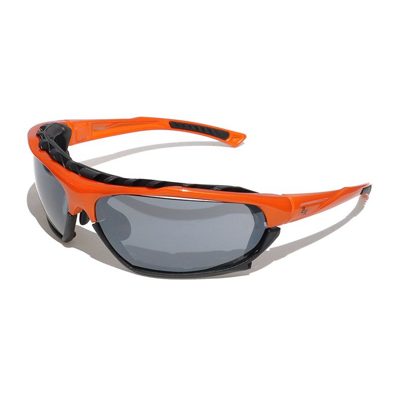 Очки солнцезащитные 2K SB-12233 (оранжевый глянец / дымчатый)