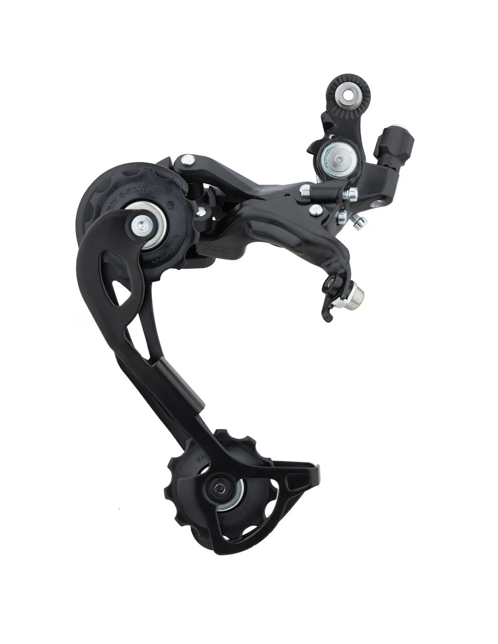 Переключатель задний Shimano Alivio RD-M3100 SGS (длинная лапка) 9 скоростей