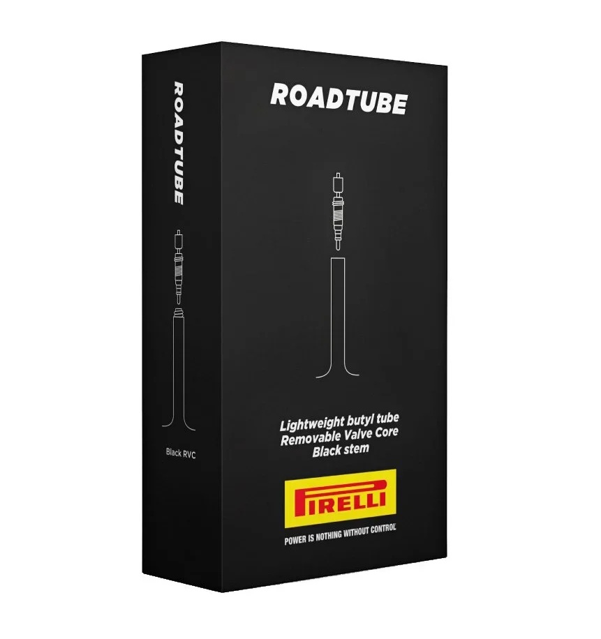 Велосипедная камера Pirelli ROADTUBE 23/30-622 (RVC FV48 Presta)
