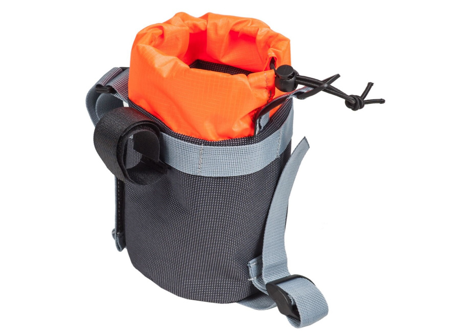 Велосумка Course Кормушка - Поилка на руль