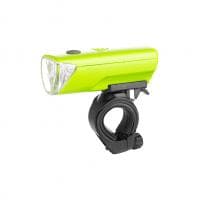 Фонарь передний HW 160123A (XC-104A) Зеленый