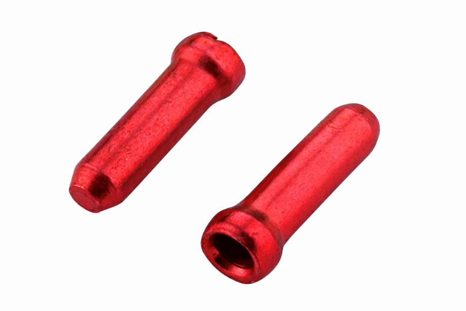 Наконечник троса Baradine TIPDA01 (красный)